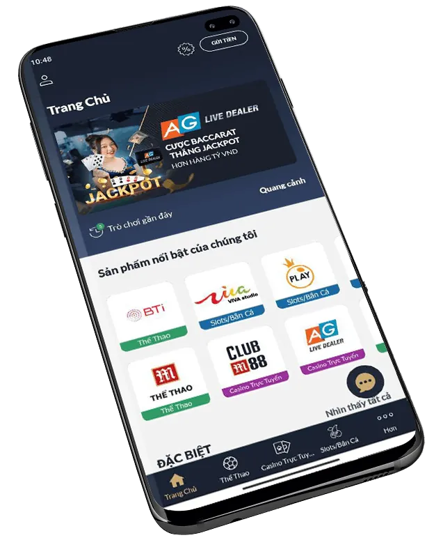 Hỗ trợ khách hàng F168 tải app