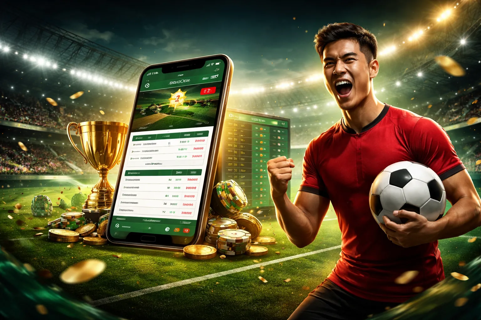 Các tính năng của F168 APP